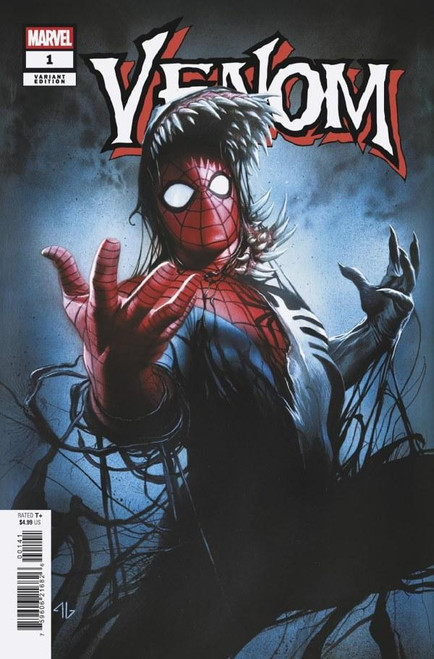 VENOM (2026) #1 CVR D ADI GRANOV VAR