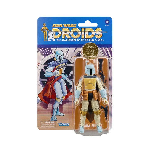 Star Wars Black Series 6in Boba Fett (Droids) Action Figure