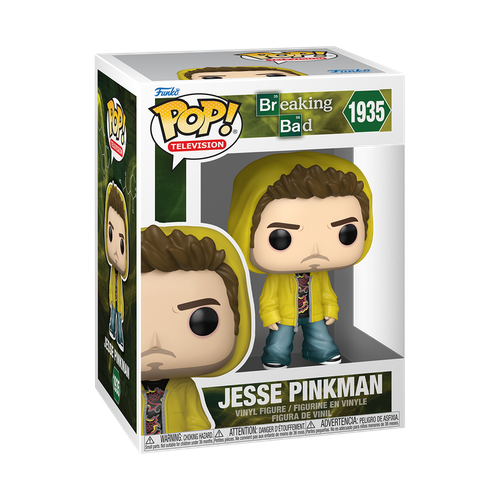 POP TV: Breaking Bad S2 - Jesse Pinkman