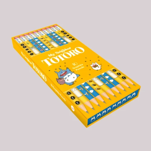 STUDIO GHIBLI MY NEIGHBOR TOTORO PENCILS