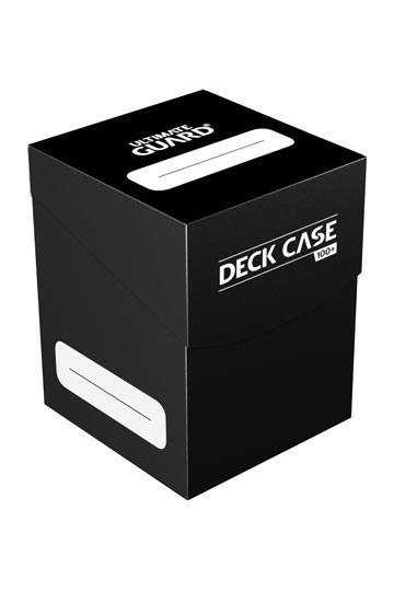 Ultimate Guard Deck Case 100+ Standard Size Black