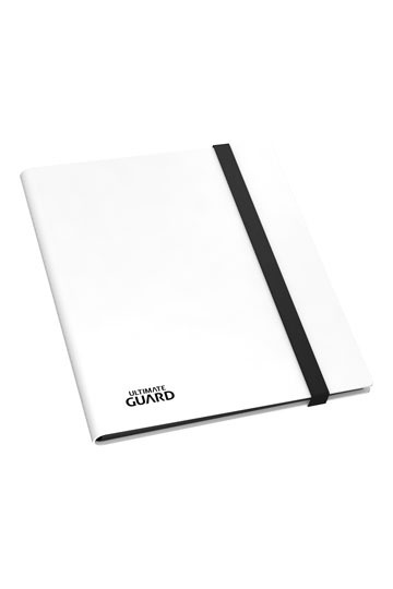 Ultimate Guard 4-Pocket Flexxfolio White