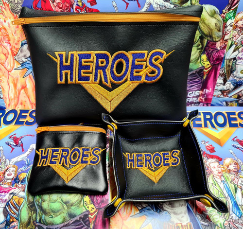 Heroes Bag of Holding - Black