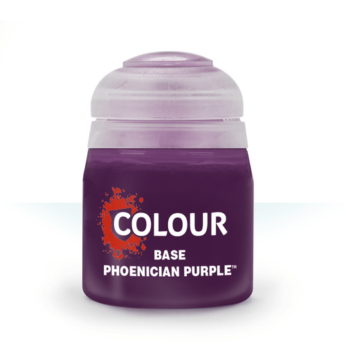 Citadel Colour: Base: Phoenician Purple (12ml)