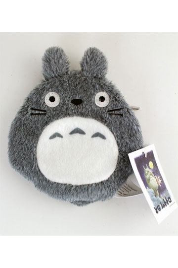 My Neighbor Totoro Plush Coin Purse Totoro 12 cm