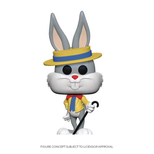 Funko POP! Vinyl: Bugs Bunny 80Th Bugs In Show Outfit Funko POP! Vinyl: Bugs Bunny 80Th Bugs In Show Outfit