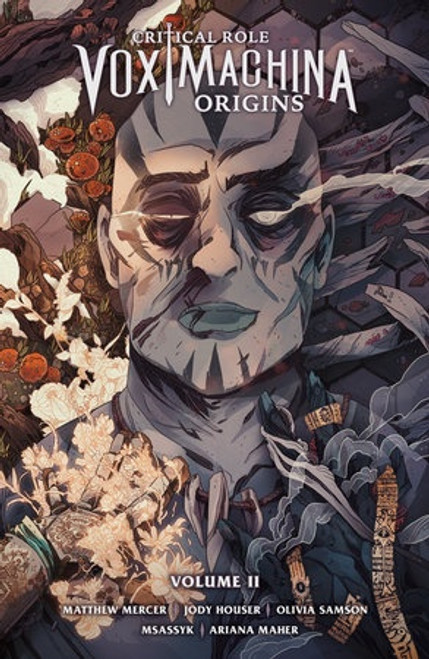Critical Role Tp Vol 02 Vox Machina Origins Critical Role Tp Vol 02 Vox Machina Origins