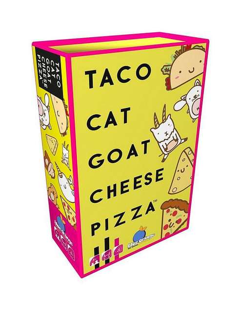 Taco Cat Goat Cheese Pizza