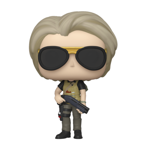Pop Terminatordark Fate: Sarah Connor #818