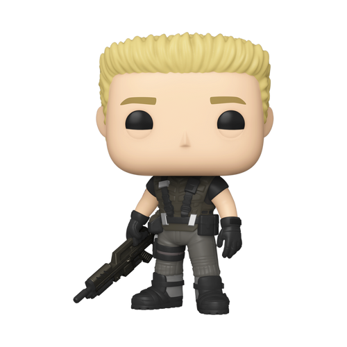 Funko POP! Vinyl: Starship Troopers - Ace Levy #1049 (CLEARANCE)
