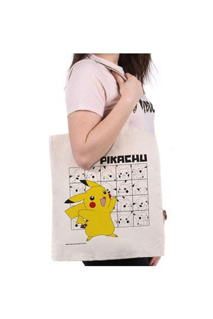 Pokemon Tote Bag Pikachu