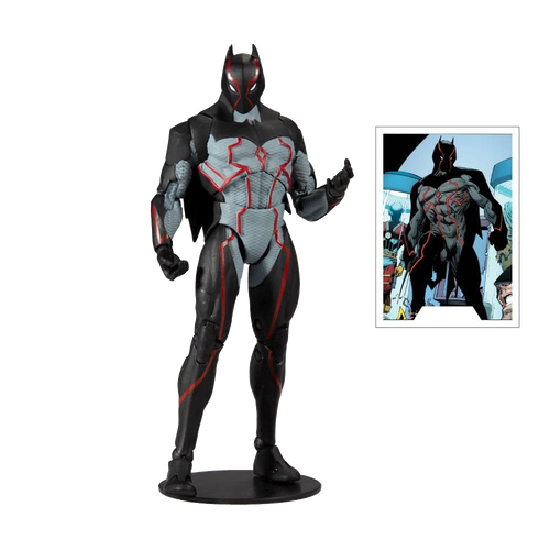 DC Multiverse: Build Bane: Omega 7" Action Figure