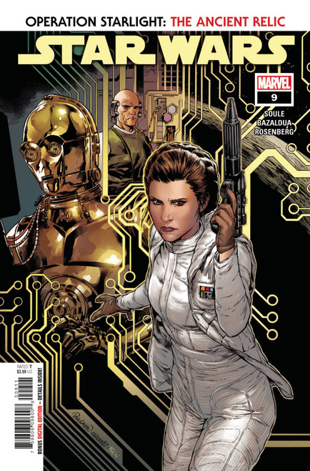 Star Wars (2020) #9
