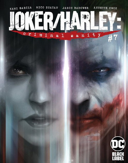 Joker Harley Criminal Sanity #7 (Of 9)