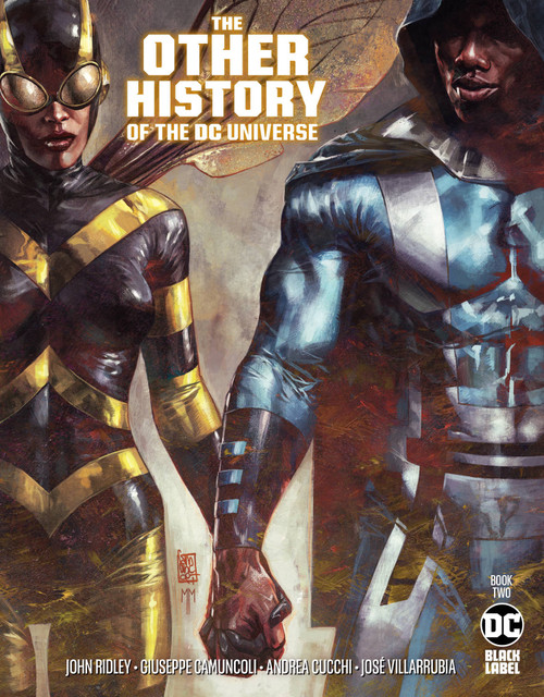 Other History Of The Dc Universe #2 (Of 5)