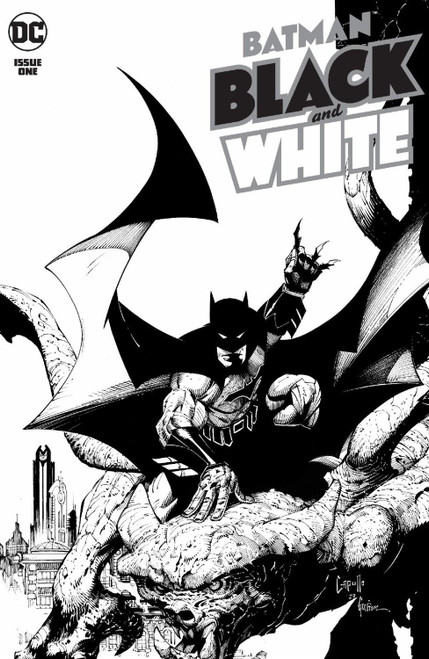 Batman Black And White #1 (Of 6)