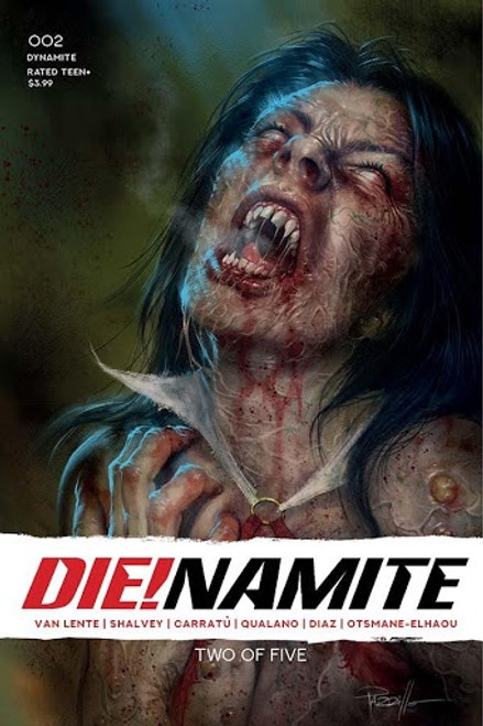 Die!Namite #2