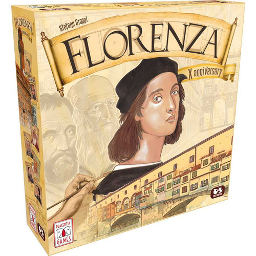 Florenza X Anniversary Florenza X Anniversary