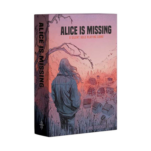 Alice is Missing Alice is Missing