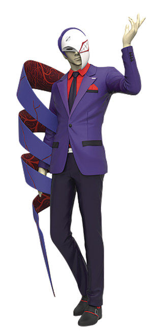 Tokyo Ghoul Shu Tsukiyama Action Figure Tokyo Ghoul Shu Tsukiyama Action Figure