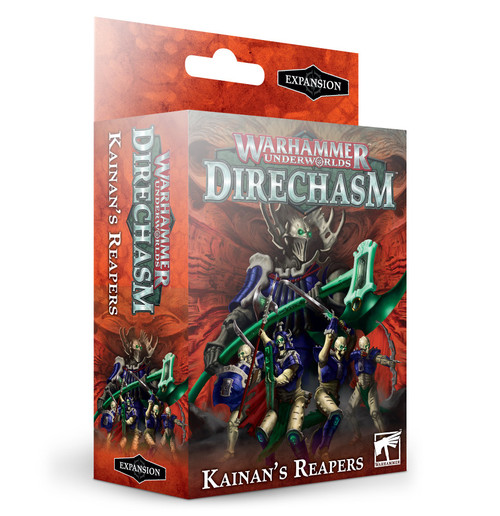 Warhammer Underworlds: Kainan's Reapers