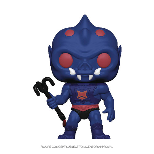 Funko POP! Vinyl: Motu - Webstor #997