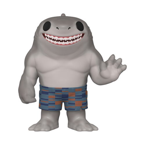 Funko POP! Vinyl: The Suicide Squad King Shark #1114