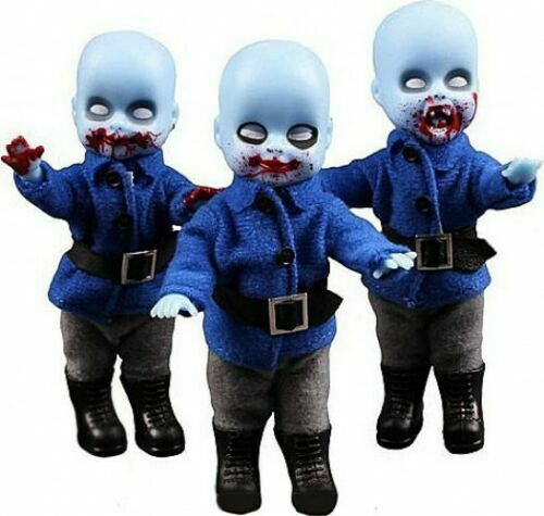 Living Dead Dolls: Oz Mini Munch-Kins
