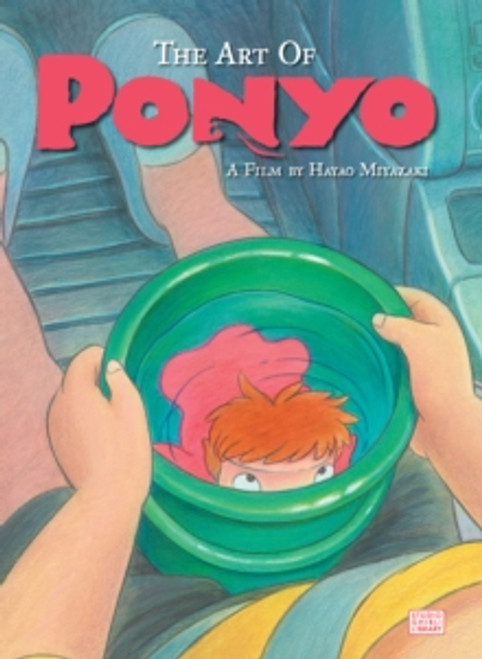 The Art of Ponyo The Art of Ponyo
