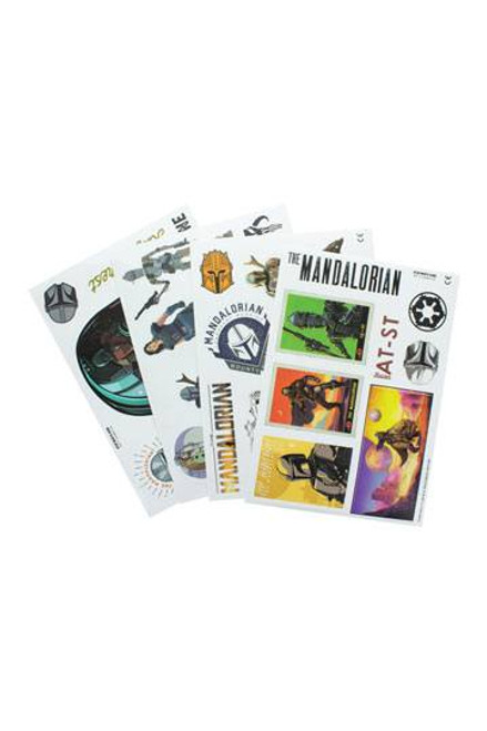 Star Wars The Mandalorian Gadget Decals The Mandalorian