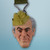 Sergeant Wilson Character Lanyard Keychain