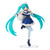 Hatsune Miku SPM PVC Statue Christmas 2020 Blue 22 cm