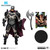 DC Multiverse 7In Gladiator Batman (Dark Metal) Action Figure