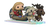 Funko POP! Vinyl: Thor - Love & Thunder - Thor With Goat Boat #