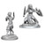 Shifter Fighter D&D Nolzur's Marvelous Unpainted Miniatures