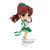 Pretty Sailor Moon Q-Posket Eternal Sailor Jupiter Figure B