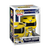 Funko POP! Vinyl: MMPR 30th- Yellow Ranger #1375