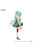 Hatsune Miku PVC Statue Hatsune Miku Chocolate Mint Pearl Color 17 cm