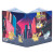 Pokemon Gallery Series Shimmering Skyline 4-Pocket Portfolio