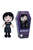 Wednesday Plush Figure Partydress - 32 cm with Coffin Box