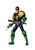 Judge Dredd Cursed Earth Dredd Px 1/18 Scale Action Figure