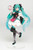 Hatsune Miku PVC Statue Costumes Mandarin Dress Ver. 20 cm