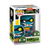 Funko POP! Vinyl: TMNT S4 – Slash & Pre-mutated, Turtle Slash #1558