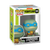 Funko POP! Vinyl: TMNT - Leonardo (Meditating) #1610