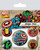 MARVEL COMICS (CAPTAIN AMERICA) BADGE PACK