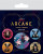 ARCANE BADGE PACK