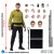 Star Trek 2009 Hiya Exquisite Super Kirk 1/12 Action Figure