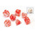 Red Cloud Transparent Poly Set