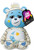 Care Bears Universal Monsters Bride Of Frankenstein Plush Mummy Plush Care Bears Universal Monsters Bride Of Frankenstein Plush Mummy Plush