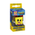 Funko POP! Vinyl:  Keychain SpongeBob SquarePants (Pirate)